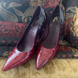 J Vincent Leather Shoes